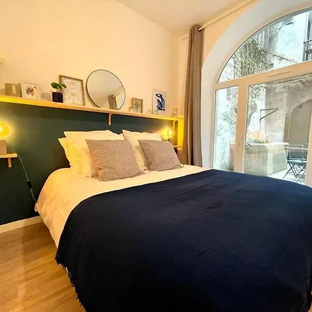 Le Patio - Renove Et Proche Apartment *
