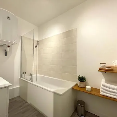 Apartment Le Patio - Renove Et Proche Nantua